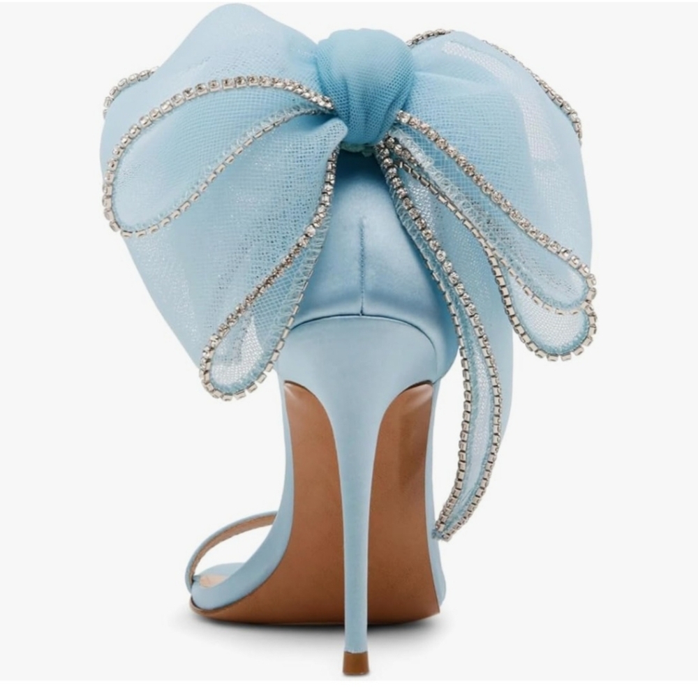 Steve Madden Benni Heeled Sandal - Picture 7 of 9